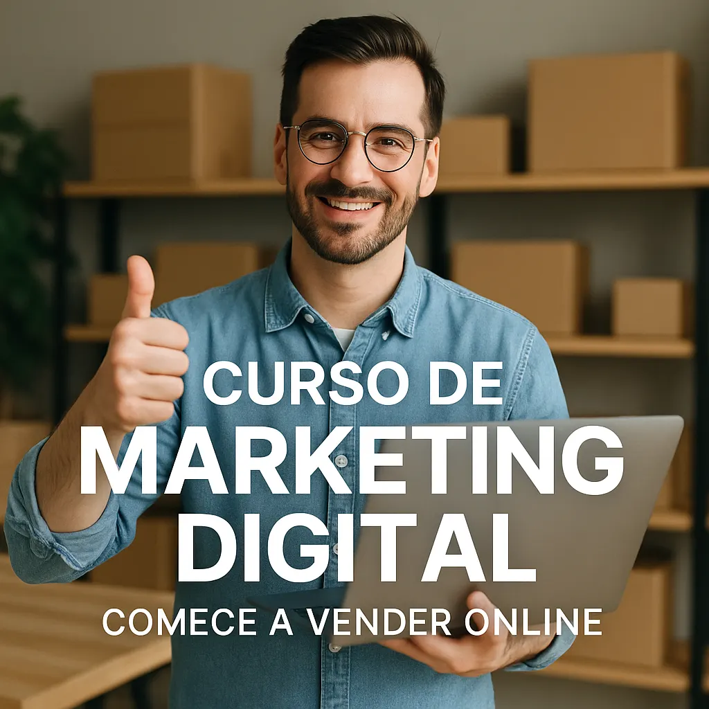 Curso Profissional de Marketing Digital