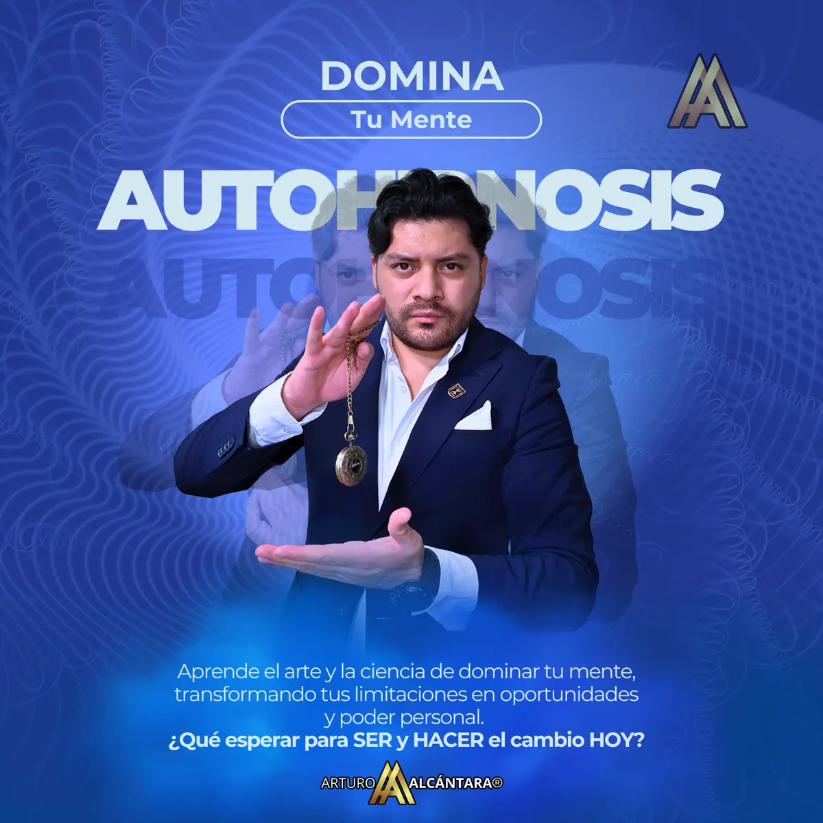 "Domina Tu Mente" (Desata el Poder de tu Mente Inconsciente para Transformar tu Vida)