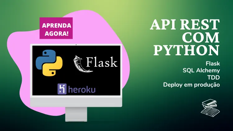 Crie APIs REST com Python e Flask