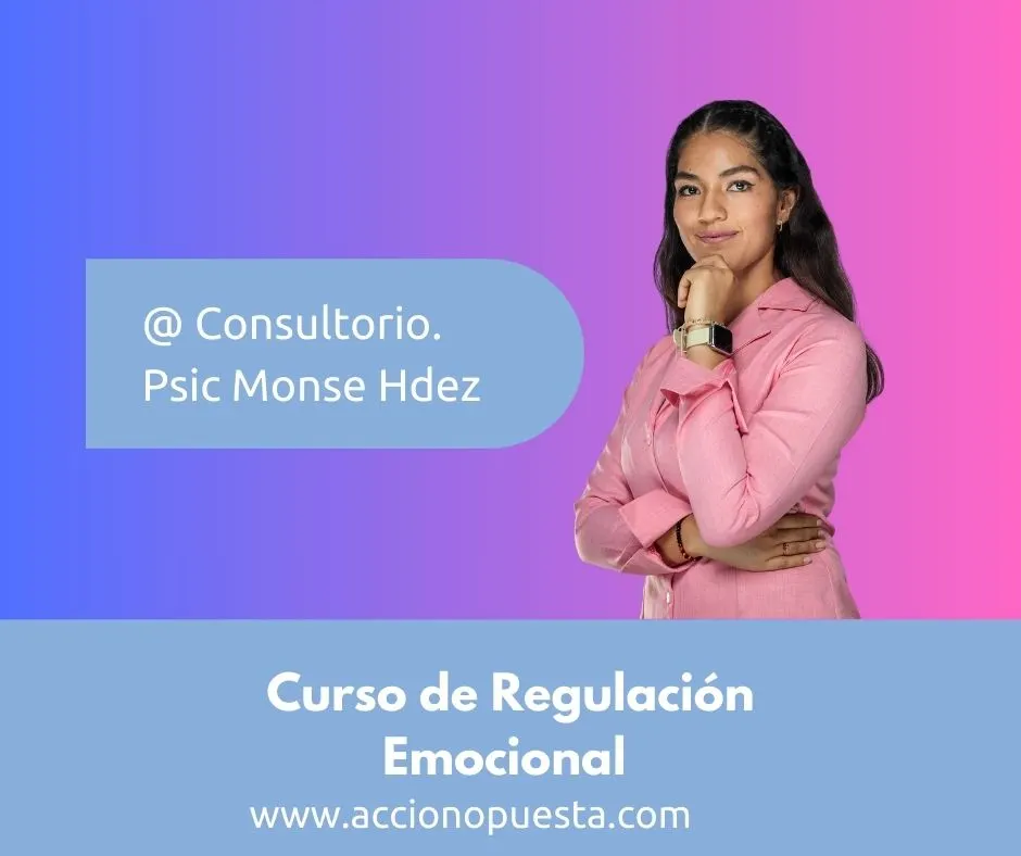 Curso de Regulación Emocional