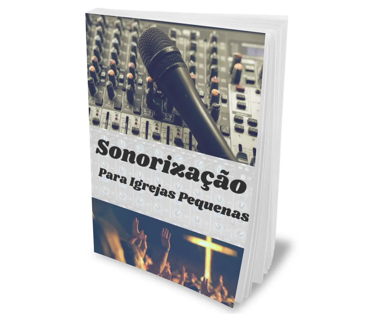 Sonorização Para Igrejas Pequenas