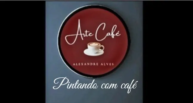 Curso Arte Café - Pintando Com Café Inspirados nas Técnicas de Aquarela
