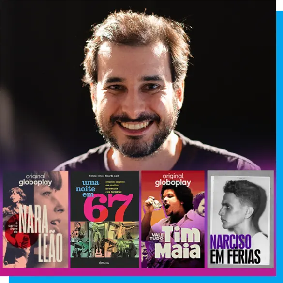 Renato Terra | Curso Novos olhares sobre os documentários
