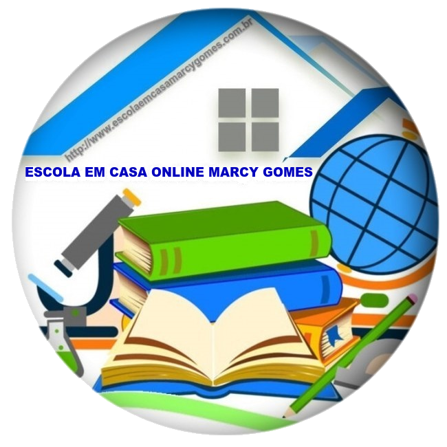 Escola em Casa Online Marcy Gomes